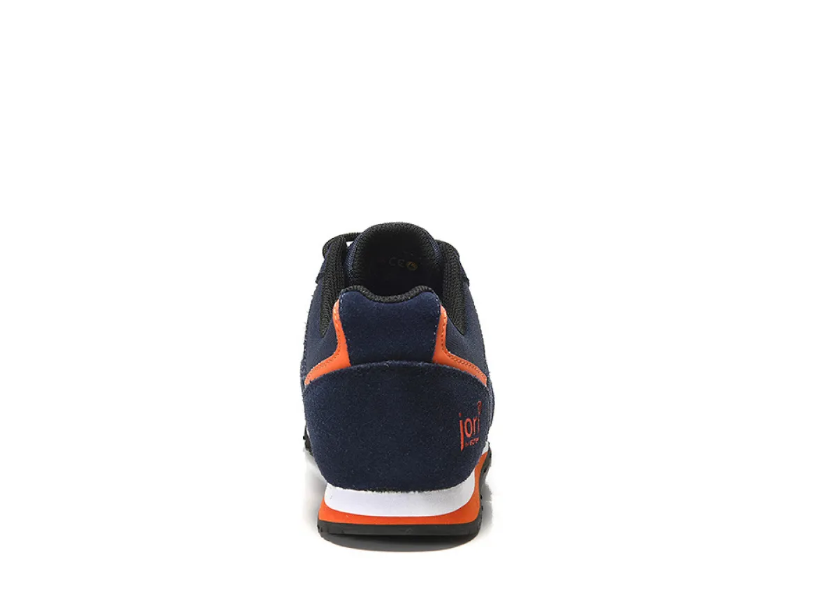 Jori jo_SLIM darkblue Low ESD S3S Sicherheitshalbschuh