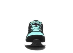 Jori jo_SPEEDY black-aqua Low ESD S1PS Sicherheitshalbschuh