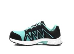 Jori jo_SPEEDY black-aqua Low ESD S1PS Sicherheitshalbschuh