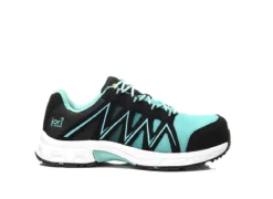 Jori jo_SPEEDY black-aqua Low ESD S1PS Sicherheitshalbschuh