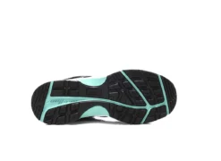 Jori jo_SPEEDY black-aqua Low ESD S1PS Sicherheitshalbschuh