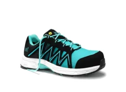 Jori jo_SPEEDY black-aqua Low ESD S1PS Sicherheitshalbschuh