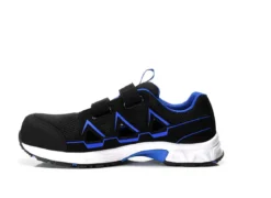 Jori jo_SPEEDY black-blue Easy ESD S1PS Sicherheitssandale