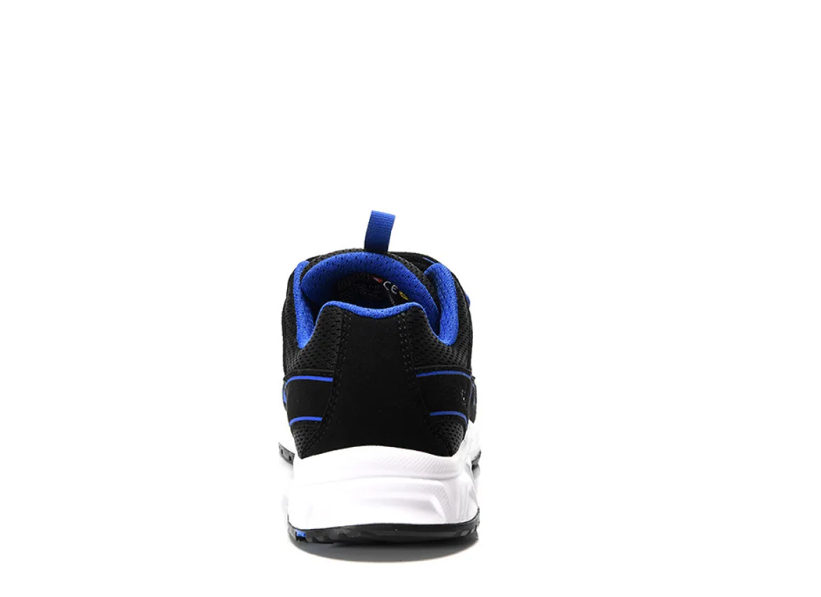 Jori jo_SPEEDY black-blue Easy ESD S1PS Sicherheitssandale