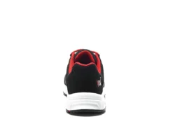 Jori jo_SPEEDY black-red Low ESD S3S Sicherheitshalbschuh