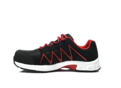 Jori jo_SPEEDY black-red Low ESD S3S Sicherheitshalbschuh