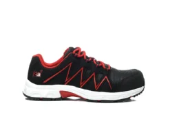 Jori jo_SPEEDY black-red Low ESD S3S Sicherheitshalbschuh