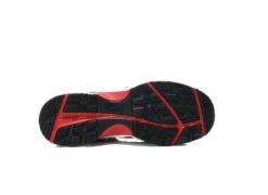 Jori jo_SPEEDY black-red Low ESD S3S Sicherheitshalbschuh