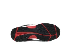 Jori jo_SPEEDY black-red Low ESD S1PS Sicherheitshalbschuh