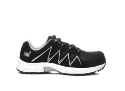 Jori jo_SPEEDY black-silver Low ESD S3S Sicherheitshalbschuh
