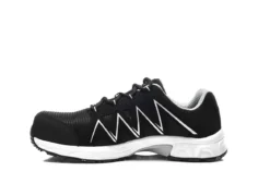 Jori jo_SPEEDY black-silver Low ESD S3S Sicherheitshalbschuh