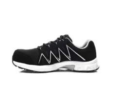 Jori jo_SPEEDY black-silver – Sicherheitshalbschuh S1PS
