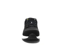 Jori jo_SPEEDY black-silver – Sicherheitshalbschuh S1PS