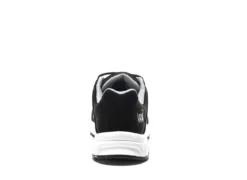 Jori jo_SPEEDY black-silver – Sicherheitshalbschuh S1PS