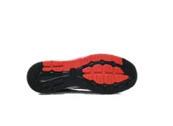 Jori jo_SWIFT black-red Low ESD S1P Sicherheitshalbschuh