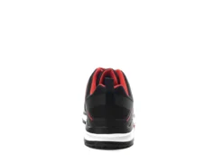 Jori jo_SWIFT black-red Low ESD S1P Sicherheitshalbschuh