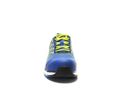 Jori jo_SWIFT blue-yellow Low ESD S1P Sicherheitshalbschuh