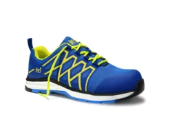 Jori jo_SWIFT blue-yellow Low ESD S1P Sicherheitshalbschuh