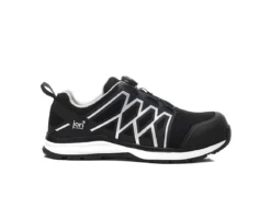 Jori jo_SWIFT BOA® black Low ESD S3 Sicherheitshalbschuh