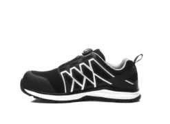 Jori jo_SWIFT BOA® black Low ESD S3 Sicherheitshalbschuh