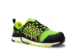 Jori jo_SWIFT green-yellow Low ESD S1P Sicherheitshalbschuh