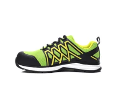 Jori jo_SWIFT green-yellow Low ESD S1P Sicherheitshalbschuh