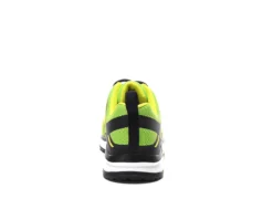 Jori jo_SWIFT green-yellow Low ESD S1P Sicherheitshalbschuh