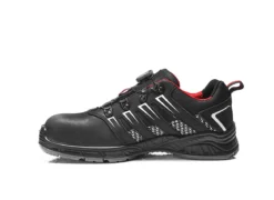 Jori jo_TWIST BOA® Low S1PS Sicherheitshalbschuh Nubuk