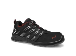 Jori jo_TWIST BOA® Low S1PS Sicherheitshalbschuh Nubuk