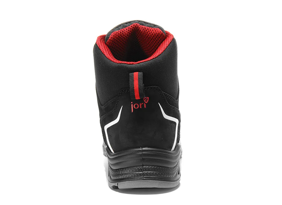Jori jo_TWIST BOA® Mid S1PS Sicherheitsstiefel Nubuk