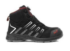 Jori jo_TWIST BOA® Mid S1PS Sicherheitsstiefel Nubuk