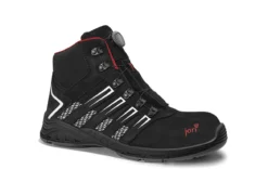 Jori jo_TWIST BOA® Mid S1PS Sicherheitsstiefel Nubuk