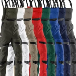 Kübler ACTIVIQ Latzhose