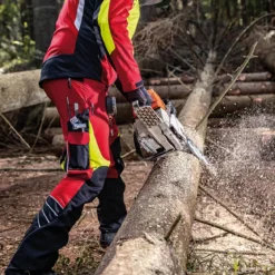 Kübler Forest Pro Schnittschutzhose Kl.2