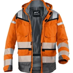 Kübler Sympatex® Warnschutz Wetterjacke 1307