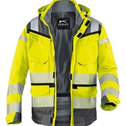 Kübler Sympatex® Warnschutz Wetterjacke 1307