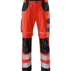 Kübler Warnschutzhose Reflectiq 2207