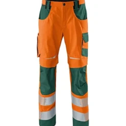 Kübler Warnschutzhose Reflectiq 2207