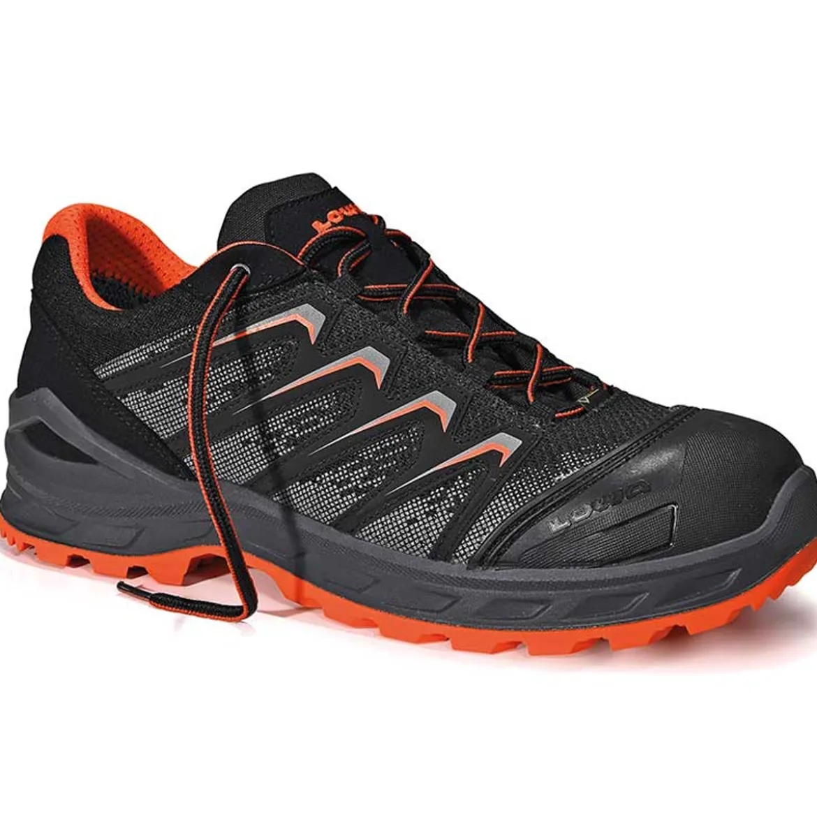 Lowa LARROX Work GTX Low S3
