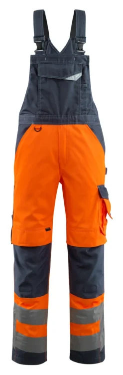 Mascot Latzhose mit Knietaschen 15569