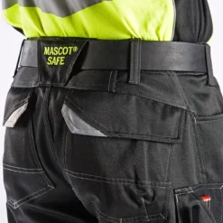Mascot Warnschutzhose Leeds 15679