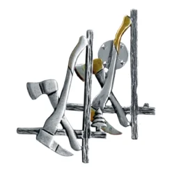 PFANNER® Holzer-Pin (Silber)
