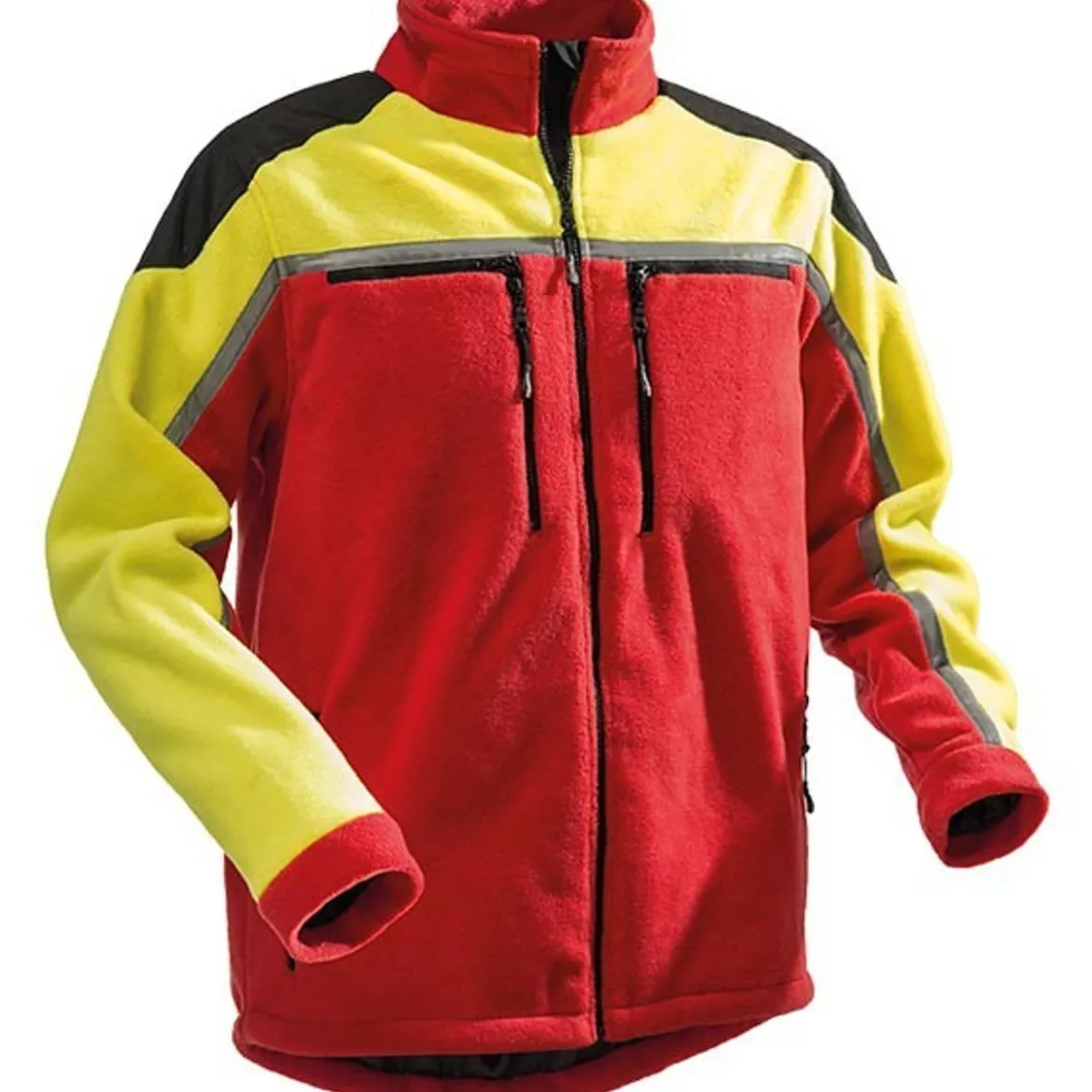 PFANNER® Jobby® Colour Fleecejacke