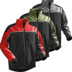 PFANNER® Jobby Colour Fleecejacke