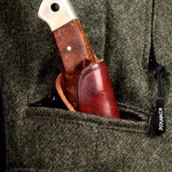PFANNER® Lodenhose geräuscharm