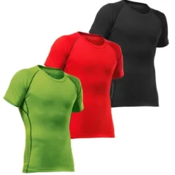 PFANNER® Merino-Shirt kurzarm