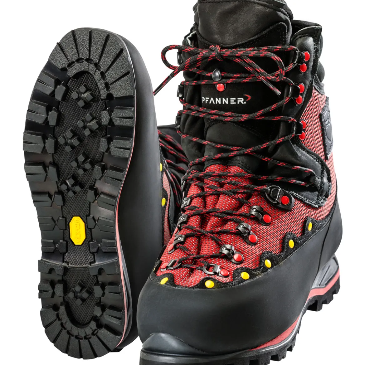 PFANNER® Schnittschutzschuhe Säntis