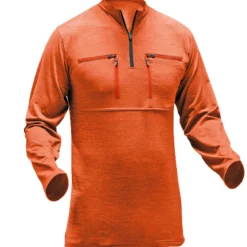 PFANNER® Skin-Dry Thermo Zipp2Zipp® langarm