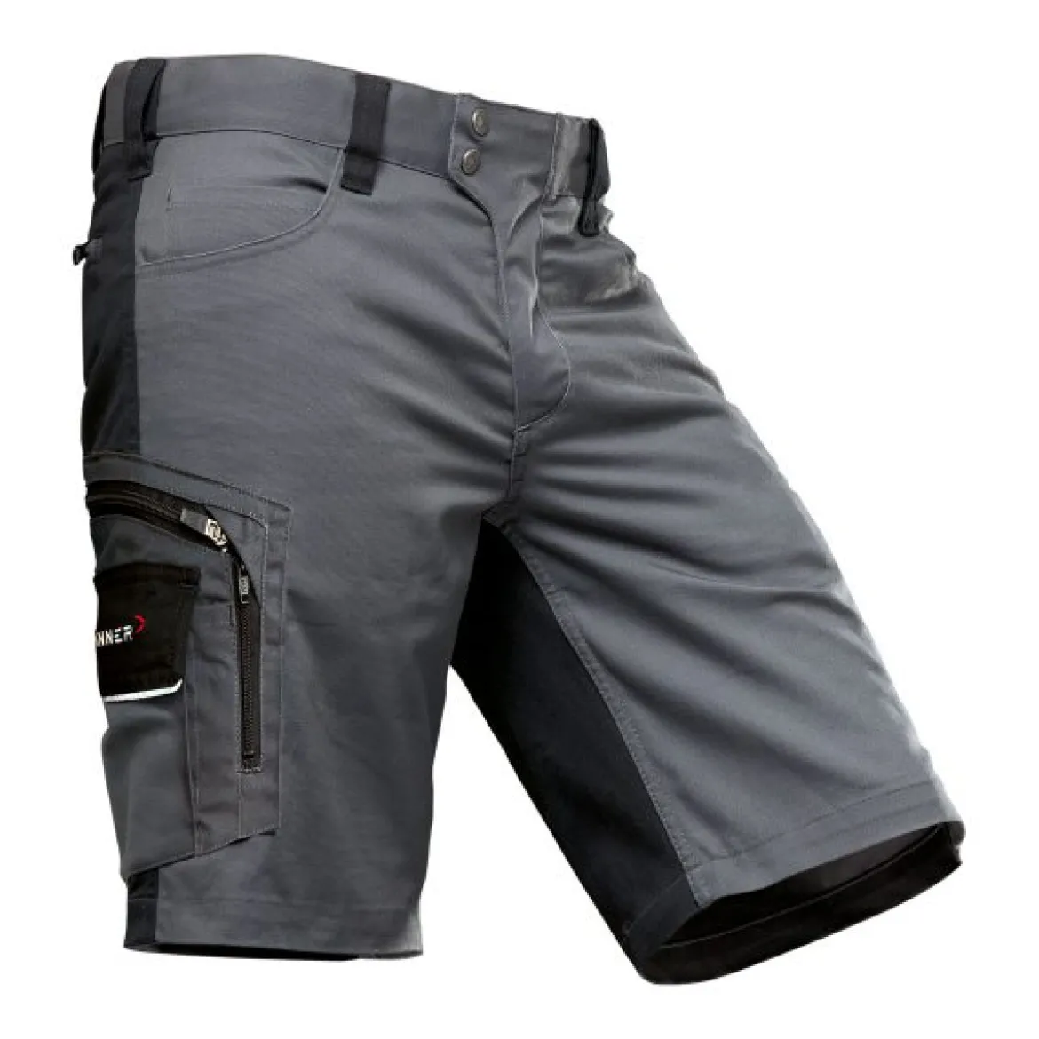 PFANNER® StretchFlex® Canfull Zipp2Zipp® Shorts