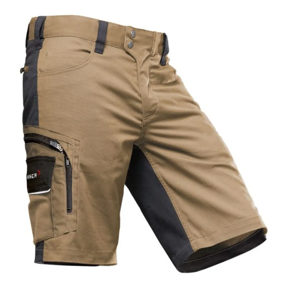 PFANNER® StretchFlex® Canfull Zipp2Zipp® Shorts